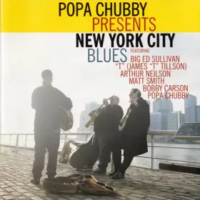Couverture du produit · Presents New York City Blues