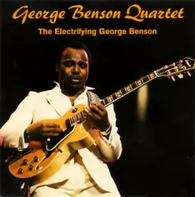 Couverture du produit · The Electrifying George Benson