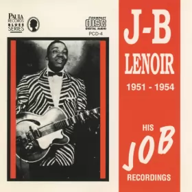 Couverture du produit · 1951 - 1954 His J.O.B. Recordings