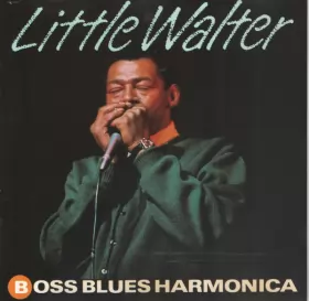 Couverture du produit · Boss Blues Harmonica