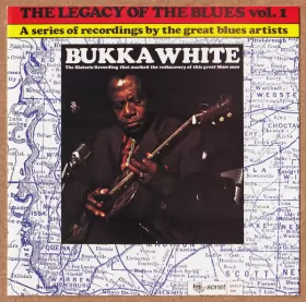 Couverture du produit · The Legacy Of The Blues Vol. 1