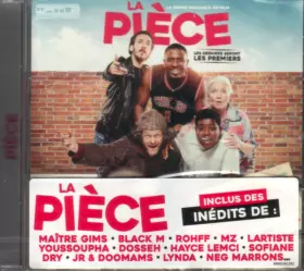 Couverture du produit · La Pièce Bande Originale Du Film