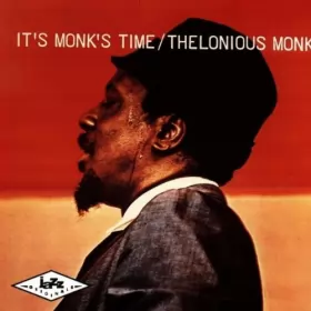 Couverture du produit · It's Monk's Time