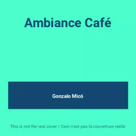 Couverture du produit · Ambiance Café