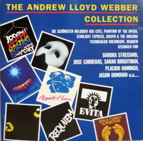 Couverture du produit · The Andrew Lloyd Webber Collection