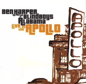 Couverture du produit · Live At The Apollo