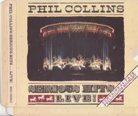 Couverture du produit · Serious Hits...Live!