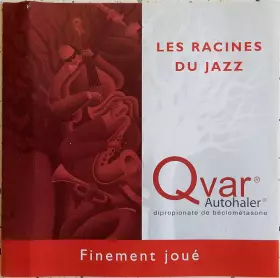 Couverture du produit · Les Racines Du Jazz