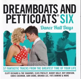Couverture du produit · Dreamboats And Petticoats Six Dance Hall Days