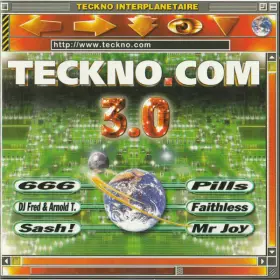 Couverture du produit · Teckno.com Version 3.0