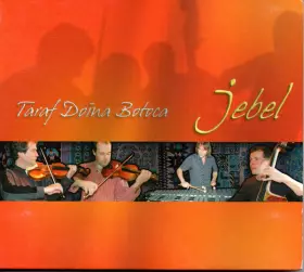 Couverture du produit · Jebel