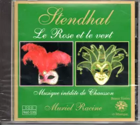 Couverture du produit · Stendhal Le Rose Et Le Vert 