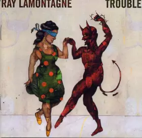 Couverture du produit · Trouble