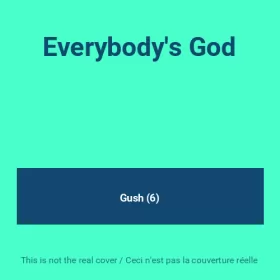Couverture du produit · Everybody's God