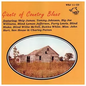 Couverture du produit · Giants Of Country Blues