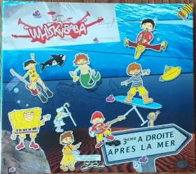 Couverture du produit · 3ème à Droite Après la Mer