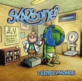 Couverture du produit · Curieux Monde