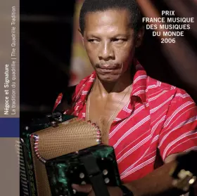 Couverture du produit · France - Guadeloupe: La Tradition Du Quadrille  The Quadrille Tradition