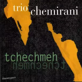 Couverture du produit · Tchechmeh