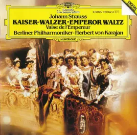 Couverture du produit · Kaiser-Walzer / Emperor Waltz