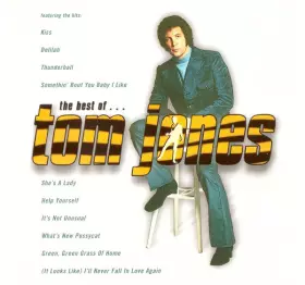 Couverture du produit · The Best Of... Tom Jones