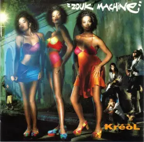 Couverture du produit · Kréòl