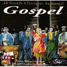 Couverture du produit · Gospel - 26 Grands Classiques Du Gospel 