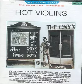 Couverture du produit · Hot Violins