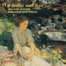 Couverture du produit · Of Ladies And Love