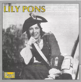 Couverture du produit · Lily Pons