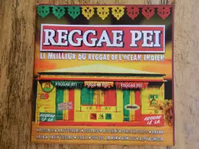 Couverture du produit · Reggae Pei, Le Meilleur Du Reggae De L'ocean Indien