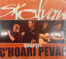 Couverture du produit · C’hoari Pevar