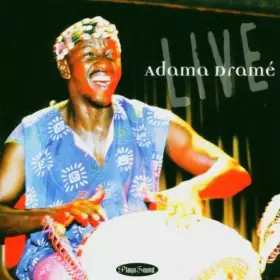 Couverture du produit · Live