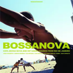 Couverture du produit · Bossanova (Cool Bossa Nova And Hip Samba Sounds From Rio De Janeiro)