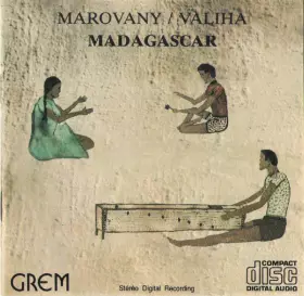 Couverture du produit · Madagascar: Marovany / Valiha