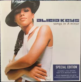 Couverture du produit · Songs In A Minor