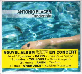Couverture du produit · Cancionista
