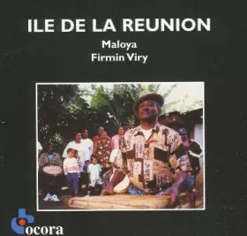 Couverture du produit · Île De La Réunion : Maloya