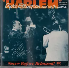 Couverture du produit · Harlem