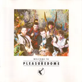 Couverture du produit · Welcome To The Pleasuredome