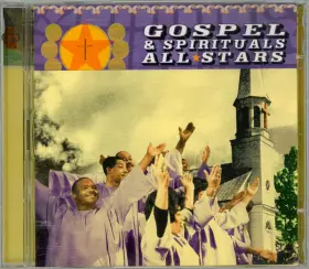Couverture du produit · Gospel & Spirituals All Stars