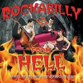 Couverture du produit · Rockabilly From Hell