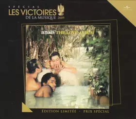 Couverture du produit · The Love Album