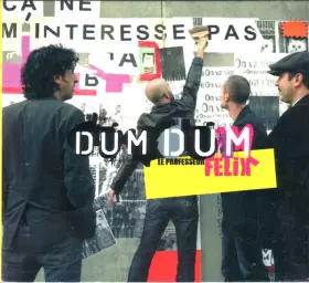 Couverture du produit · Le Professeur Félix