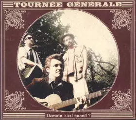 Couverture du produit · Demain, C'est Quand ?