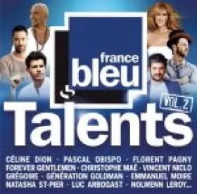 Couverture du produit · Talents France Bleu Vol.2