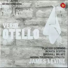 Couverture du produit · Otello