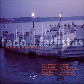 Couverture du produit · Fado & Fadistas