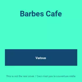Couverture du produit · Barbes Cafe
