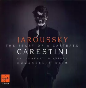 Couverture du produit · Carestini - The Story Of A Castrato